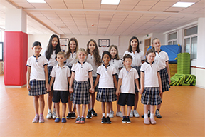 School Uniform Showcase