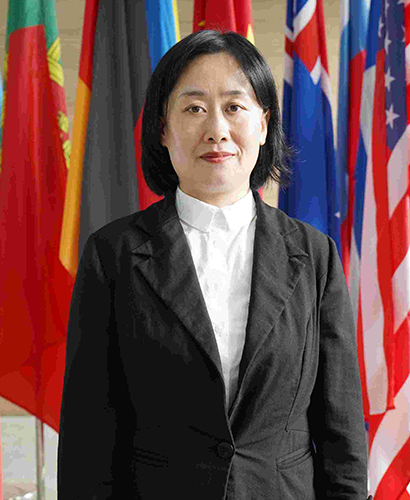 Helen Zhu